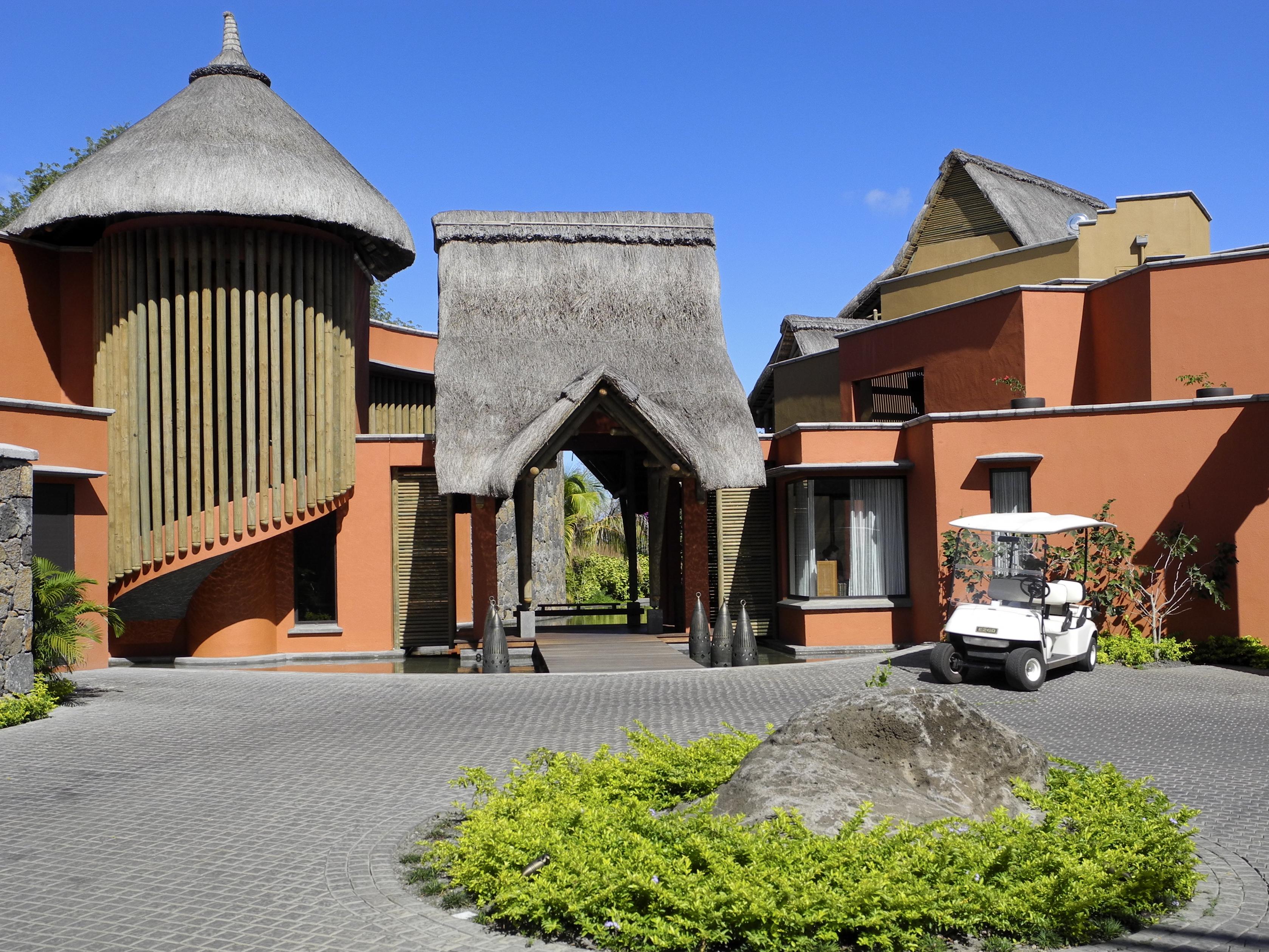 Tamarina Golf & Spa Boutique Hotel Flic-en-Flacq Εξωτερικό φωτογραφία