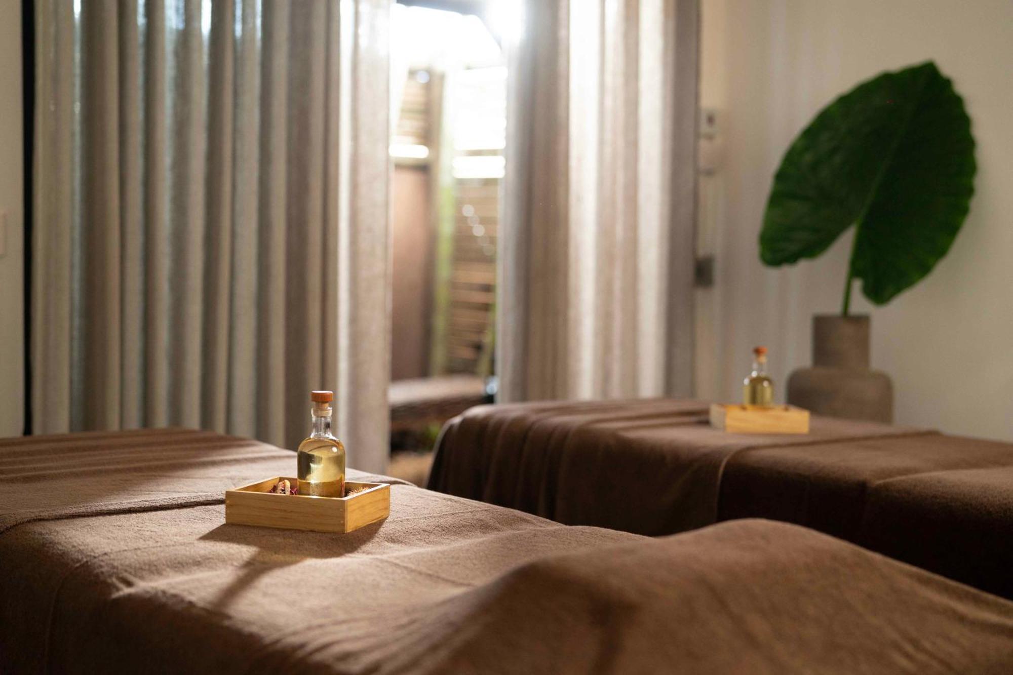 Tamarina Golf & Spa Boutique Hotel Flic-en-Flacq Εξωτερικό φωτογραφία