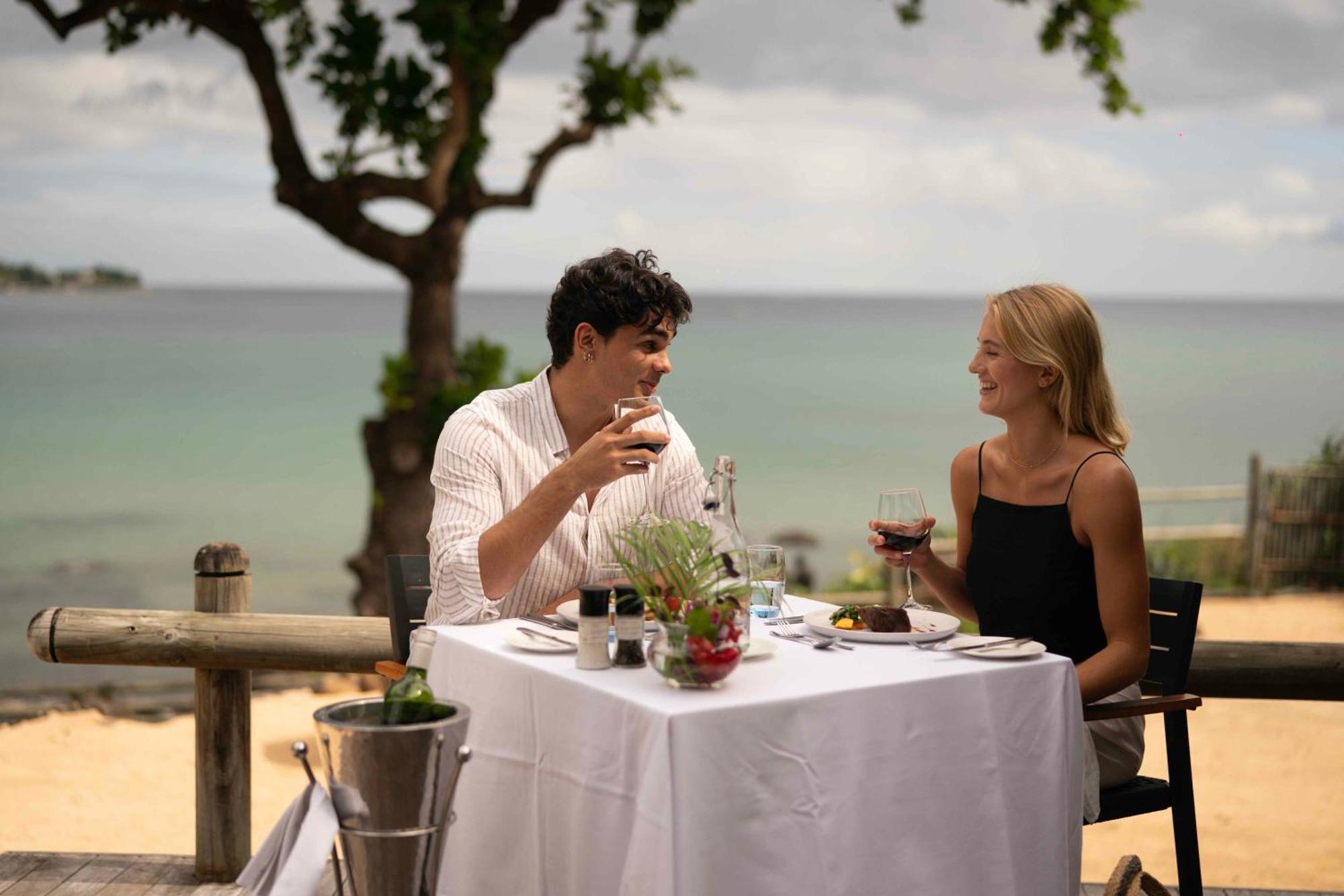 Tamarina Golf & Spa Boutique Hotel Flic-en-Flacq Εξωτερικό φωτογραφία