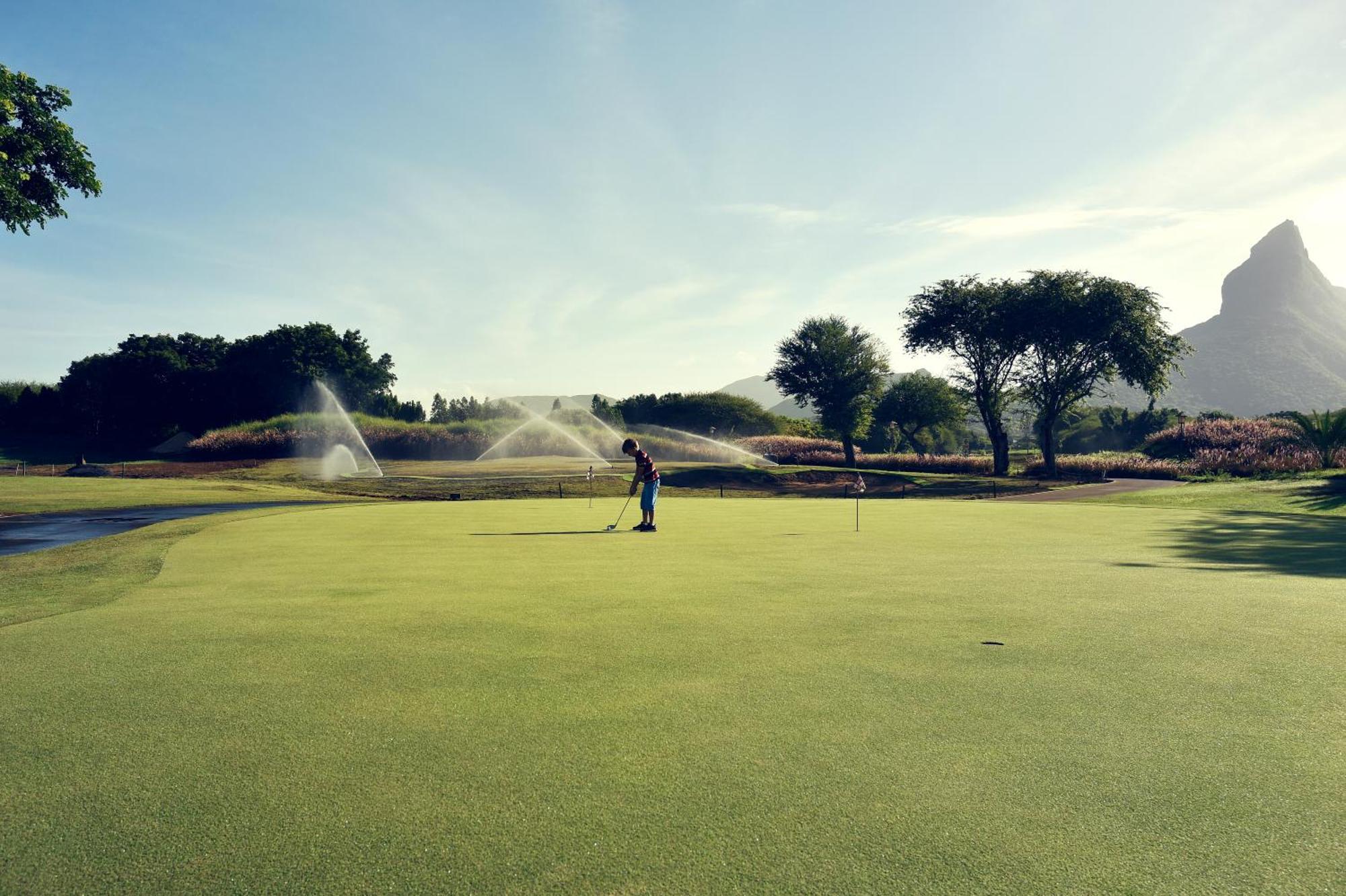 Tamarina Golf & Spa Boutique Hotel Flic-en-Flacq Εξωτερικό φωτογραφία