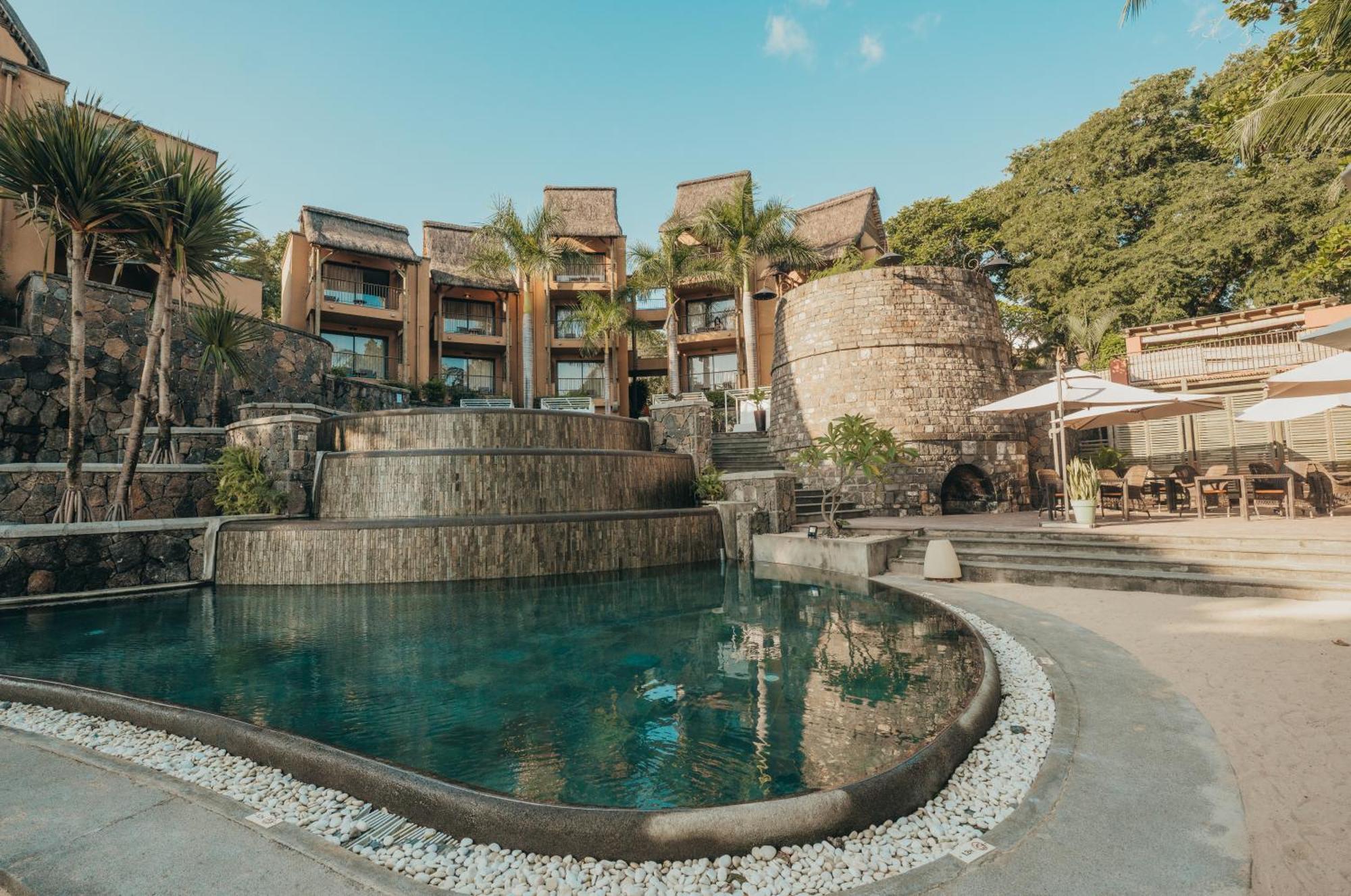 Tamarina Golf & Spa Boutique Hotel Flic-en-Flacq Εξωτερικό φωτογραφία