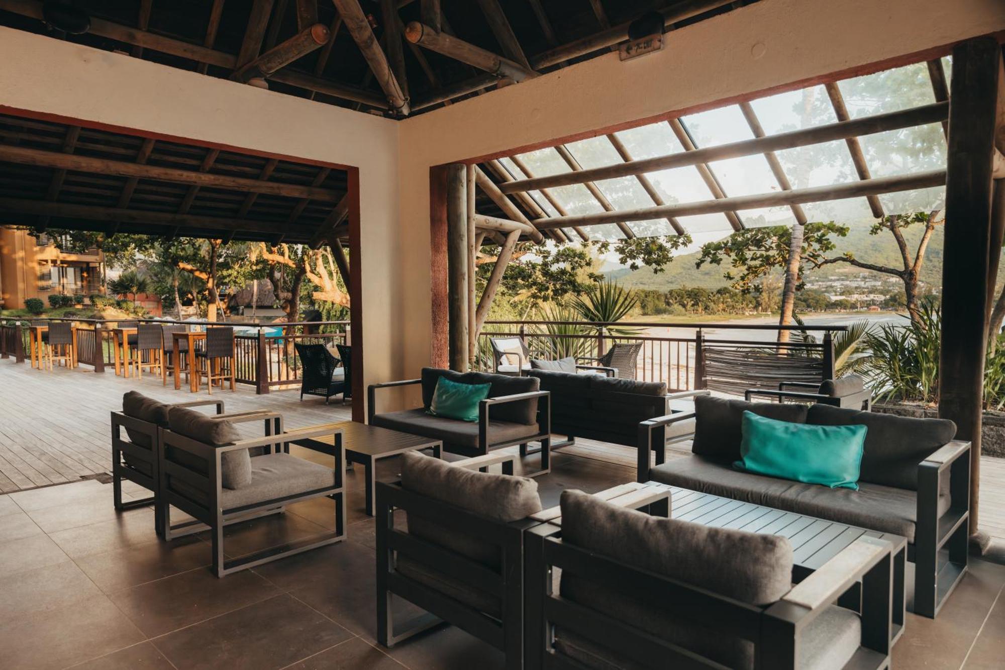 Tamarina Golf & Spa Boutique Hotel Flic-en-Flacq Εξωτερικό φωτογραφία