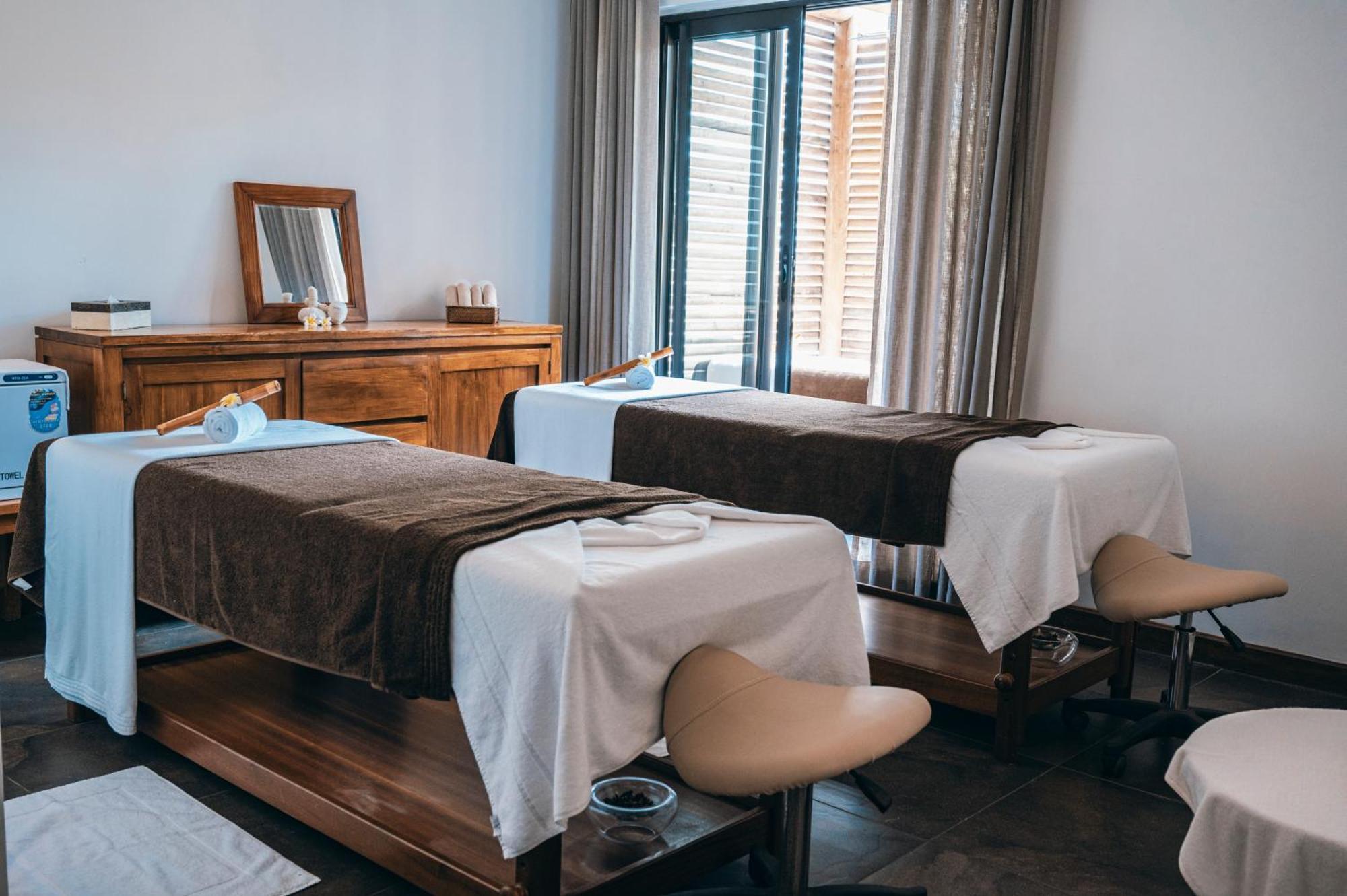Tamarina Golf & Spa Boutique Hotel Flic-en-Flacq Εξωτερικό φωτογραφία