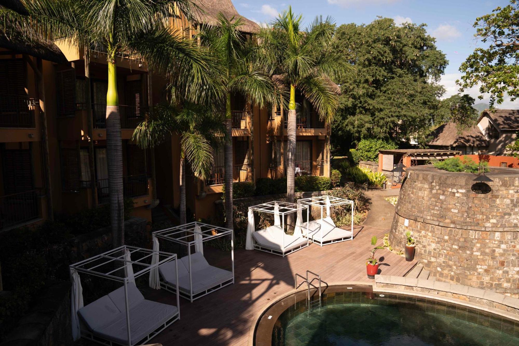Tamarina Golf & Spa Boutique Hotel Flic-en-Flacq Εξωτερικό φωτογραφία
